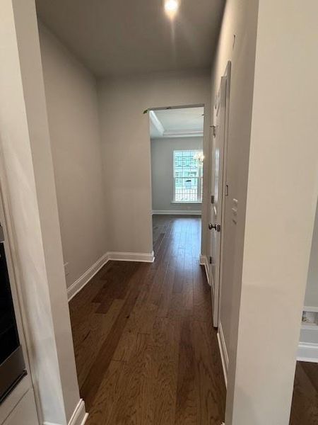 Spacious, unfurnished interior of a new home in Sierra Creek, Hoschton (Image 9). Spacious, unfurnished interior of a new home in Sierra Creek, Hoschton (Image 9).