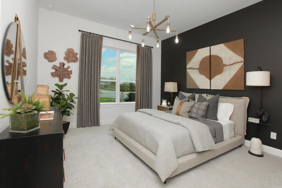 The Leighton Bedroom 2 The Leighton Bedroom 2