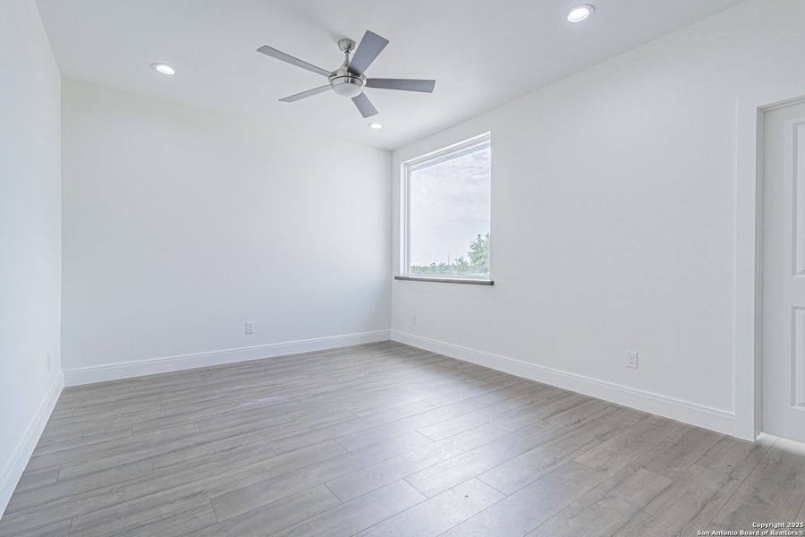 Spacious, unfurnished interior of a new home in , San Antonio (Image 28). Spacious, unfurnished interior of a new home in , San Antonio (Image 28).