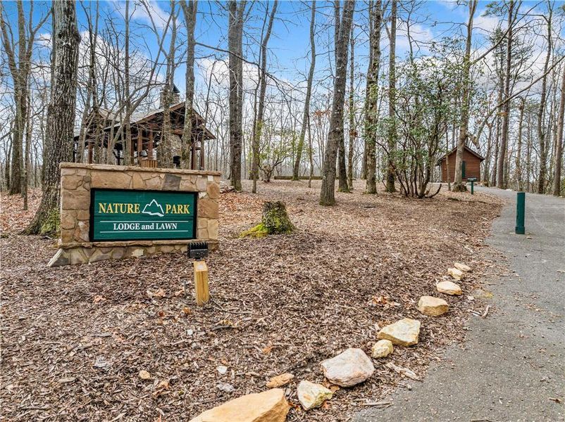 Front exterior of a new home in , Jasper, GA, highlighting curb appeal (Image 27). Front exterior of a new home in , Jasper, GA, highlighting curb appeal (Image 27).