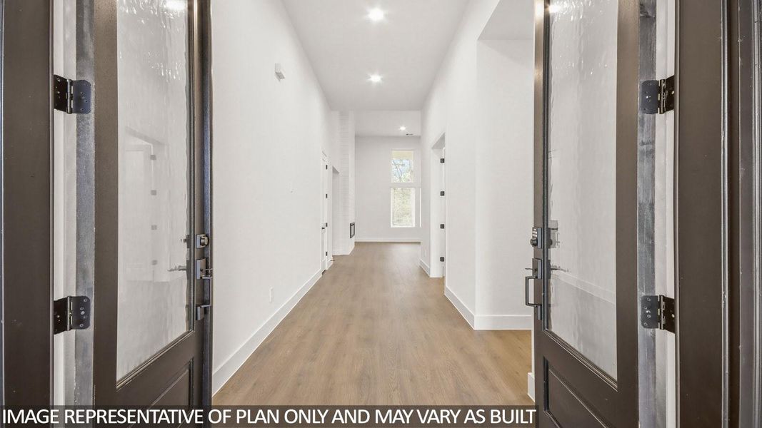 Spacious, unfurnished interior of a new home in Butlers Bend Estates, Pinehurst (Image 20).