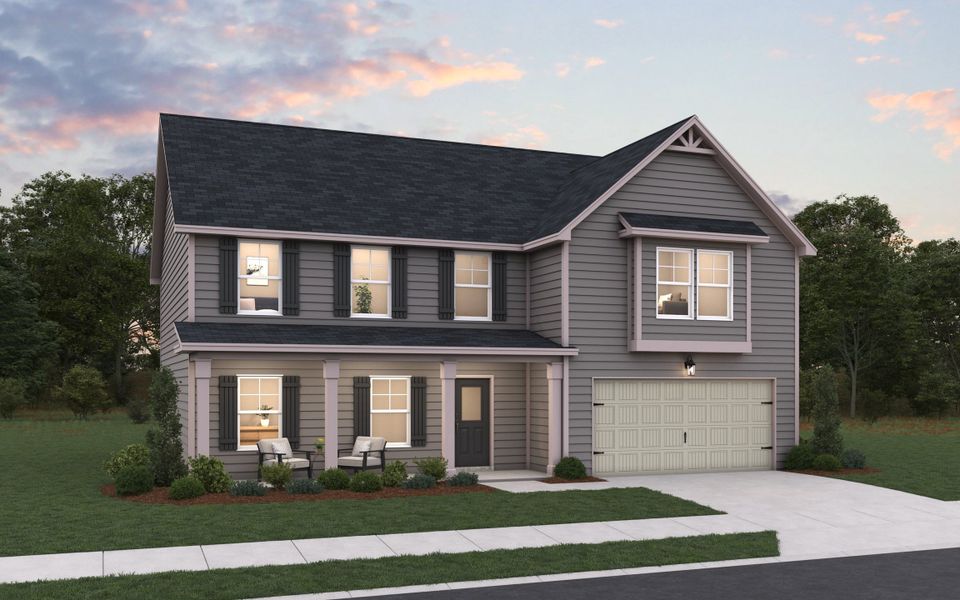 4br New Home in Greensboro, GA.  - Slide 3