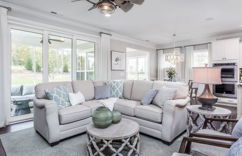 Image 12 representing the Bridgestone by Pulte Homes in Nexton, Summerville, SC. Image 12 representing the Bridgestone by Pulte Homes in Nexton, Summerville, SC.