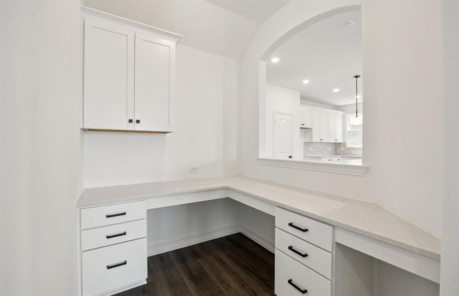 Ample study space *Real home pictured Ample study space *Real home pictured