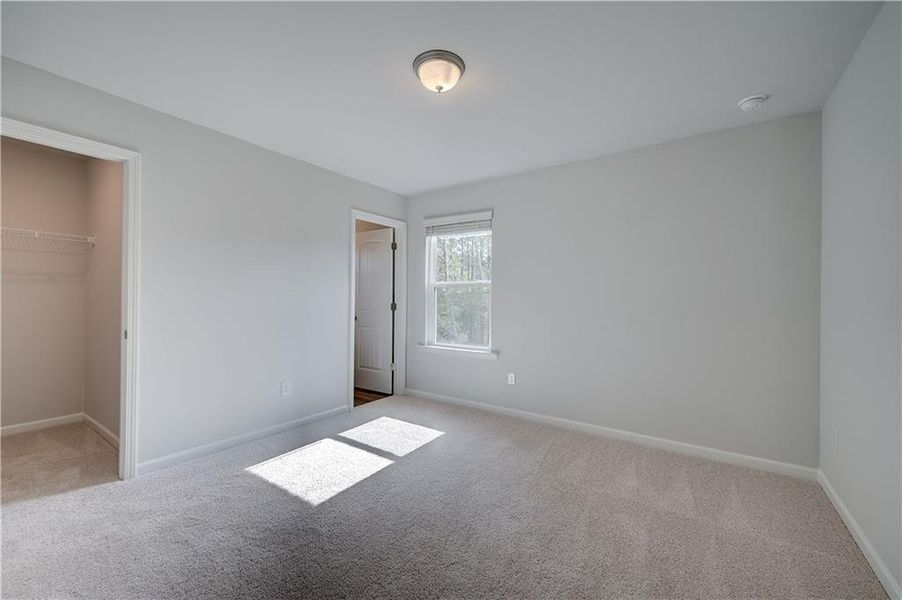 Spacious, unfurnished interior of a new home in Hamilton Lakes, Lawrenceville (Image 26). Spacious, unfurnished interior of a new home in Hamilton Lakes, Lawrenceville (Image 26).