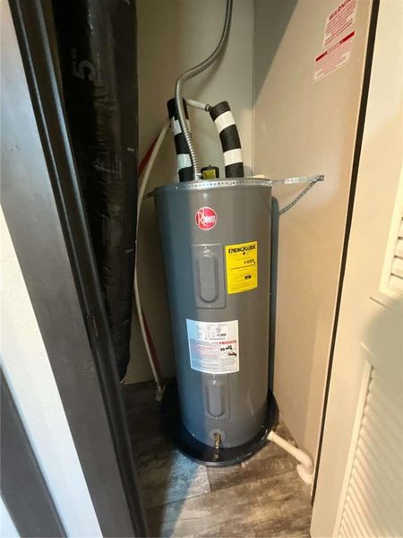 Close-up of interior finishes inside a home in , Eatonton (Image 20).