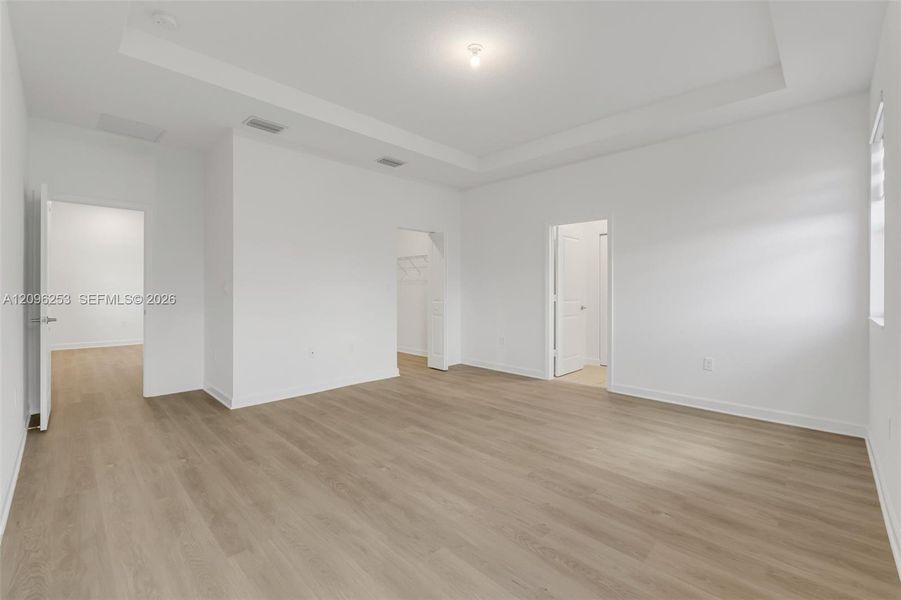 Spacious, unfurnished interior of a new home in , Homestead (Image 43). Spacious, unfurnished interior of a new home in , Homestead (Image 43).