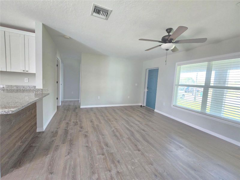 Spacious, unfurnished interior of a new home in , Okeechobee (Image 6). Spacious, unfurnished interior of a new home in , Okeechobee (Image 6).