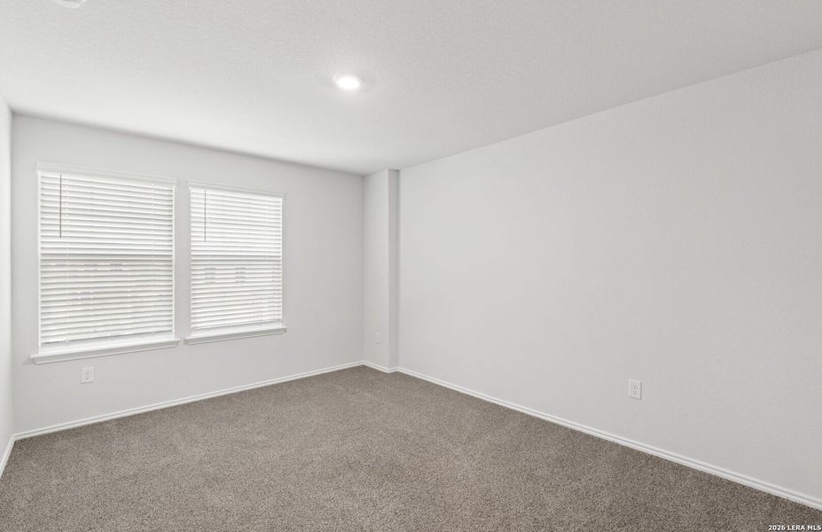 Spacious, unfurnished interior of a new home in Copper Canyon, Bulverde (Image 20). Spacious, unfurnished interior of a new home in Copper Canyon, Bulverde (Image 20).