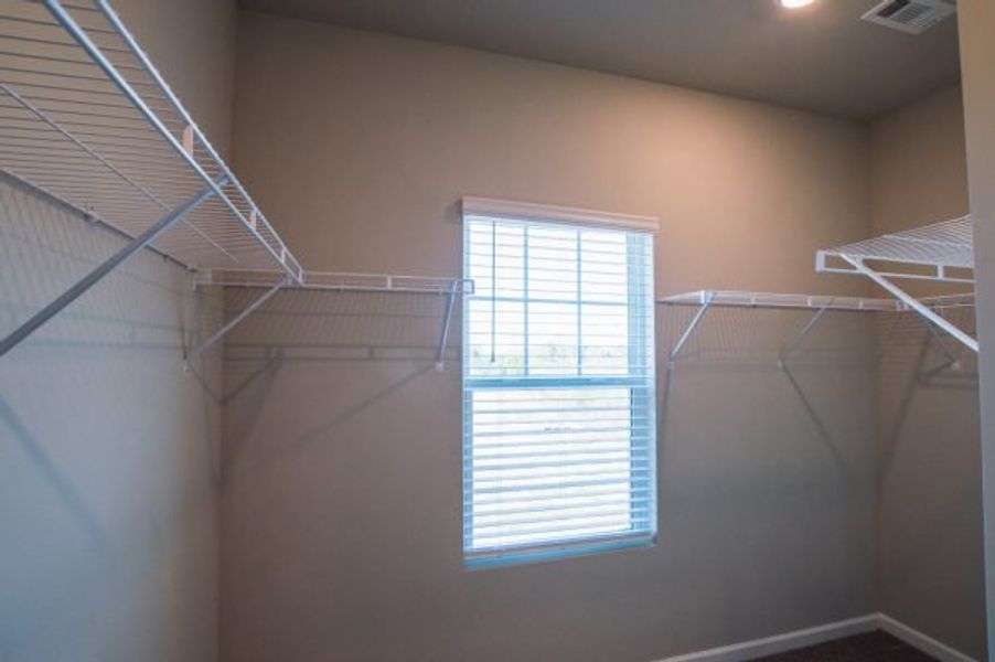 Representative unfurnished interior of a home built from the Cadence Unit A by Piedmont Residential in Ross Pointe, Kennesaw (Image 17).