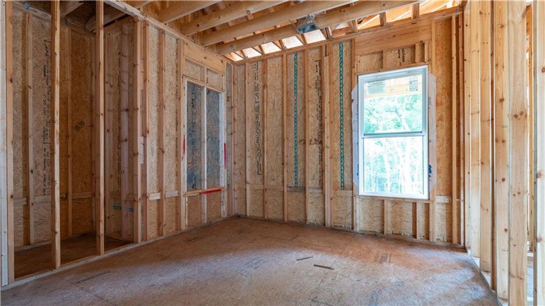 Spacious, unfurnished interior of a new home in , Carrollton (Image 18).