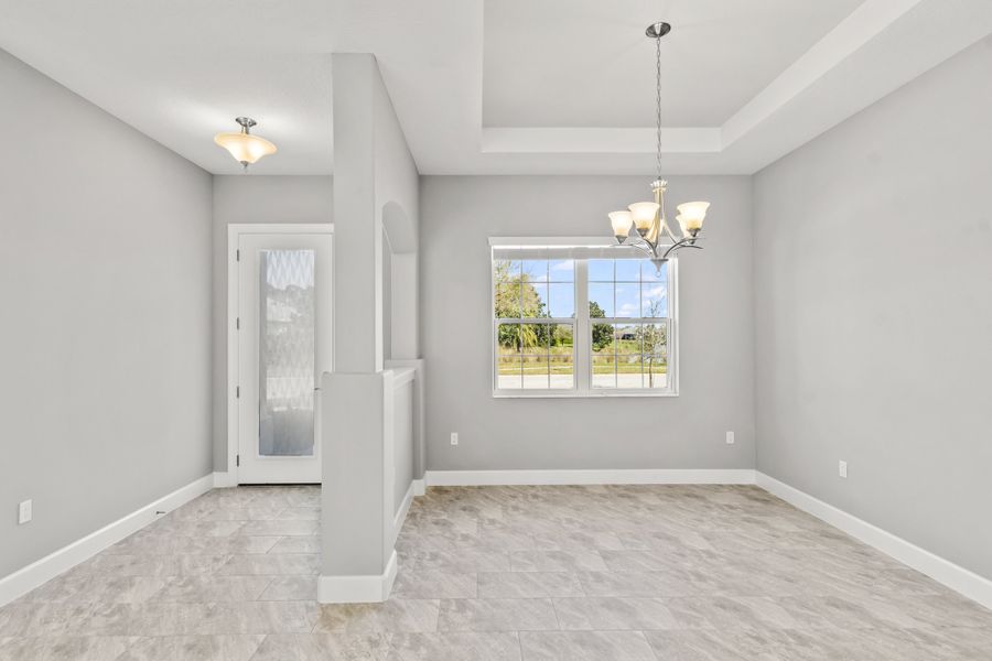 Pebble Beach Dining Room