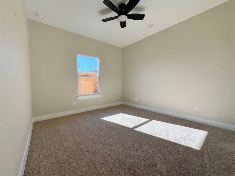 Spacious, unfurnished interior of a new home in , Gun Barrel City (Image 15). Spacious, unfurnished interior of a new home in , Gun Barrel City (Image 15).