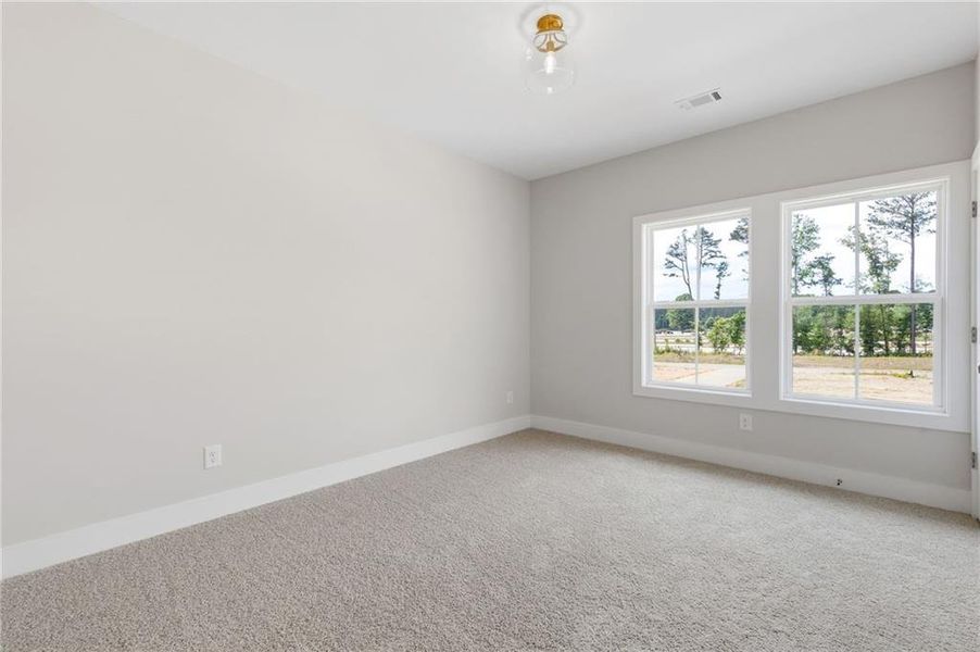 Spacious, unfurnished interior of a new home in , Athens (Image 24).