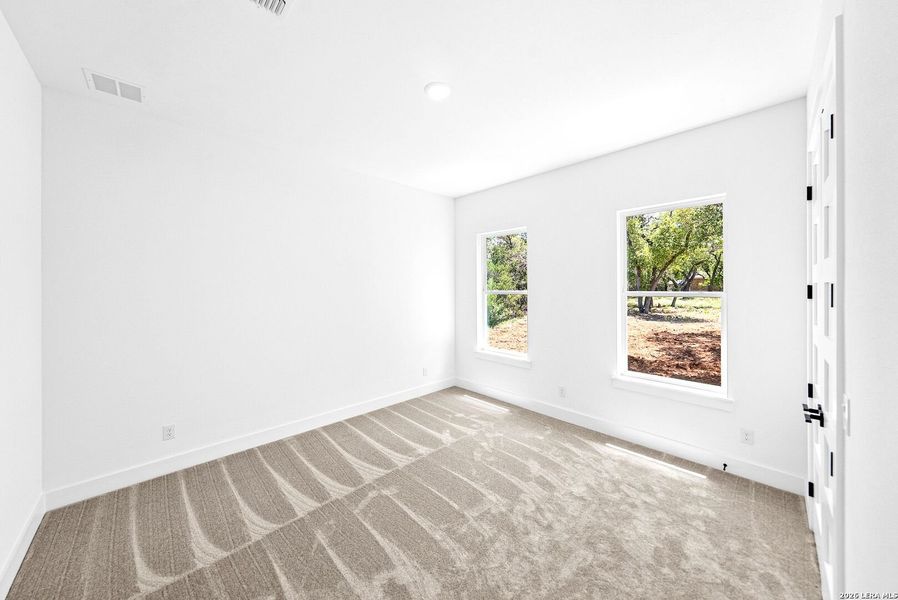 Spacious, unfurnished interior of a new home in , Spring Branch (Image 42).