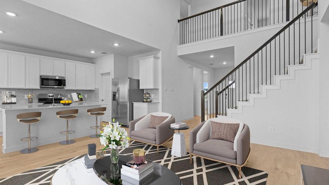 *Images and 3D tour are for illustration only and options may vary from home as built. *Images and 3D tour are for illustration only and options may vary from home as built.