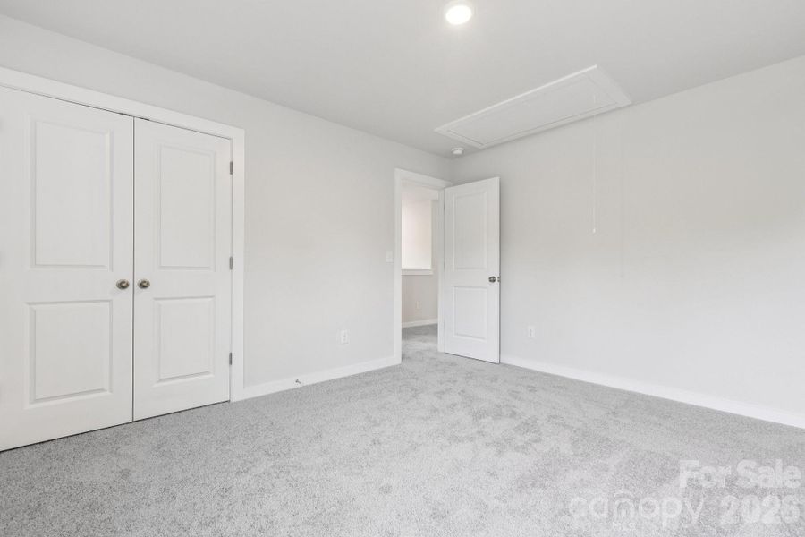 Spacious, unfurnished interior of a new home in Cannon Manor, Kannapolis (Image 21).