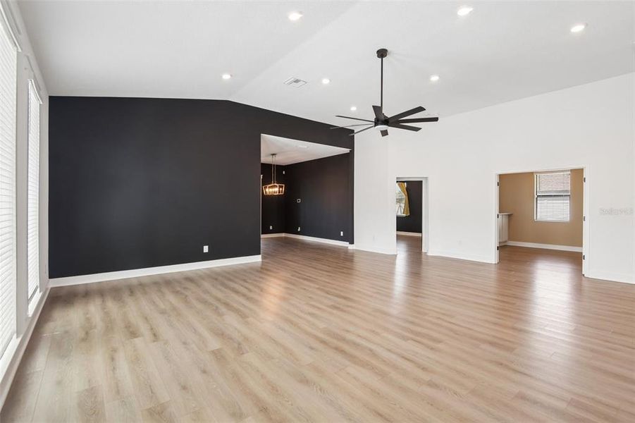 Spacious, unfurnished interior of a new home in , Tampa (Image 17). Spacious, unfurnished interior of a new home in , Tampa (Image 17).