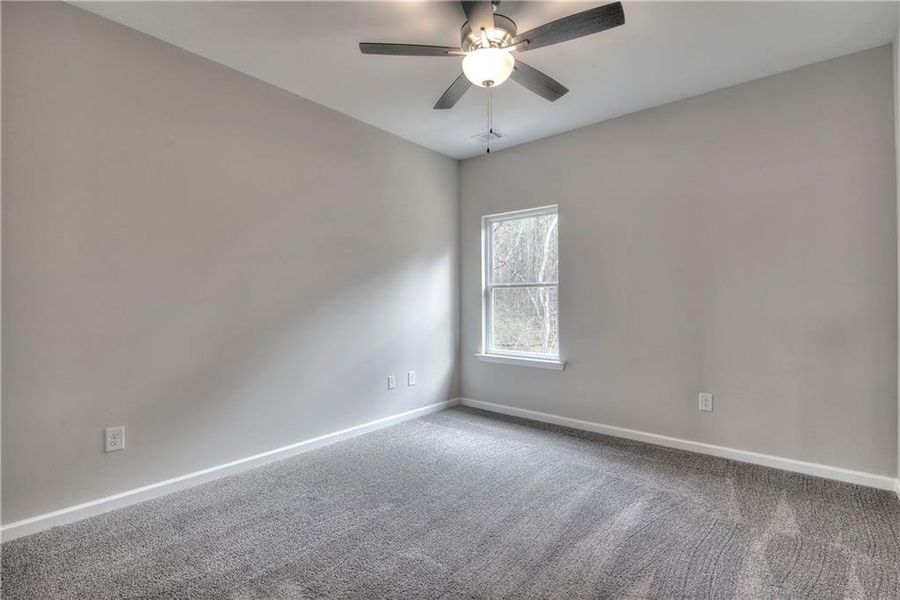 Spacious, unfurnished interior of a new home in , Cartersville (Image 14). Spacious, unfurnished interior of a new home in , Cartersville (Image 14).