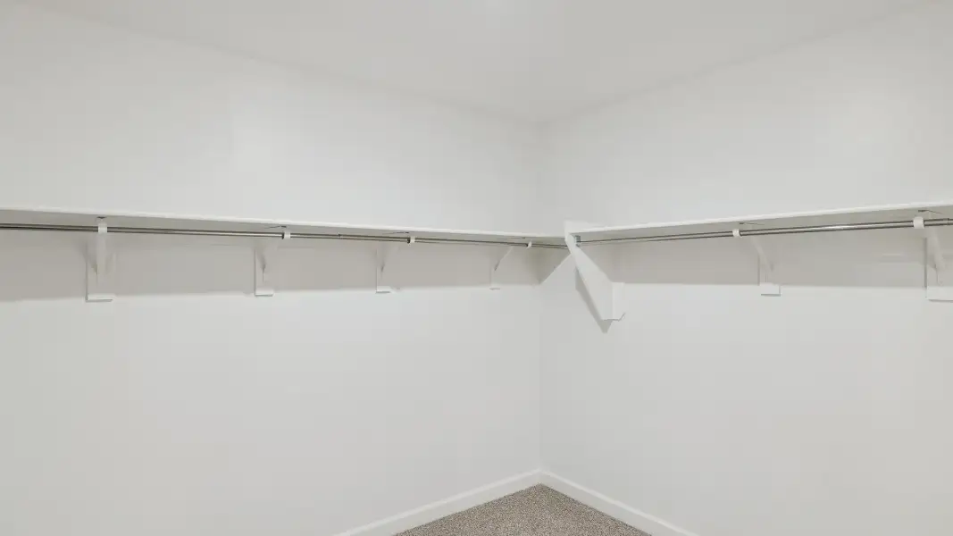 Spacious, unfurnished interior of a new home in Remington, Buckeye (Image 19). Spacious, unfurnished interior of a new home in Remington, Buckeye (Image 19).