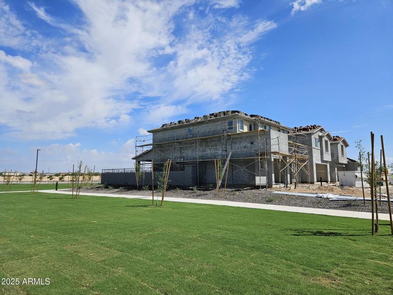 CIT30 Lot 378 Sept Progress Side CIT30 Lot 378 Sept Progress Side