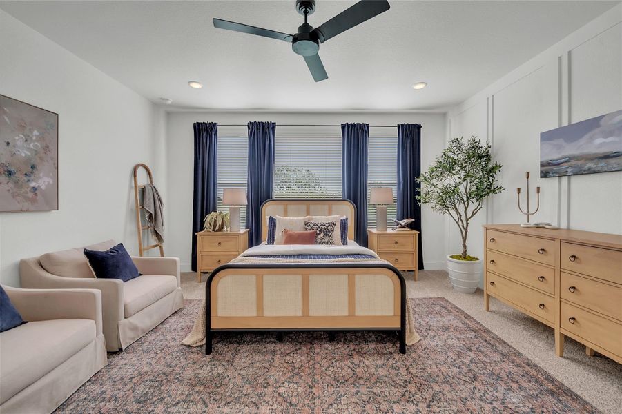 *Please note: These interior photos are not of the actual home but are from a previously completed home with a similar floor plan. Finishes, features, and layout may vary.