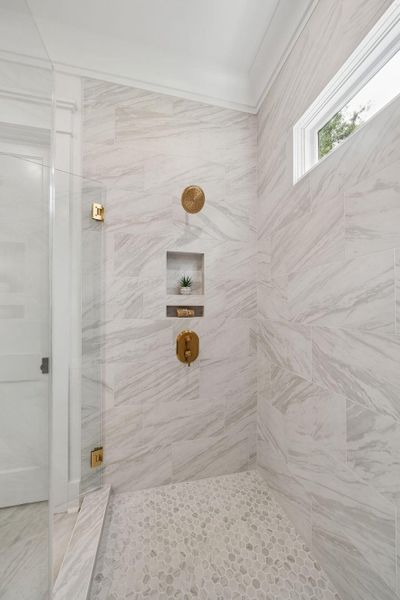 Close-up of interior finishes inside a home in , Mount Pleasant (Image 21).