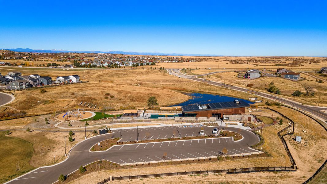 Site preparation for new homesites in Macanta, Castle Rock (Image 34).