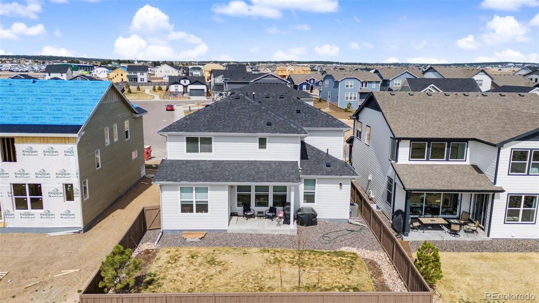 Image 35 of a home in Sterling Ranch.