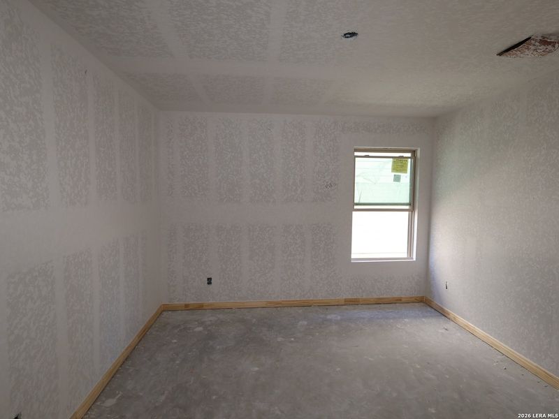 In-progress construction of a new home in Meadows at Clear Springs, New Braunfels, TX (Image 20).