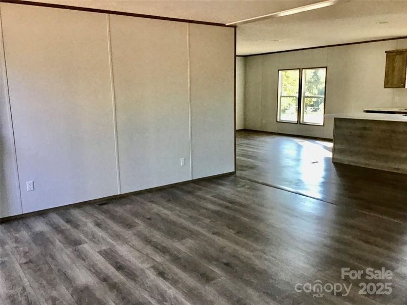 Spacious, unfurnished interior of a new home in , Statesville (Image 12).