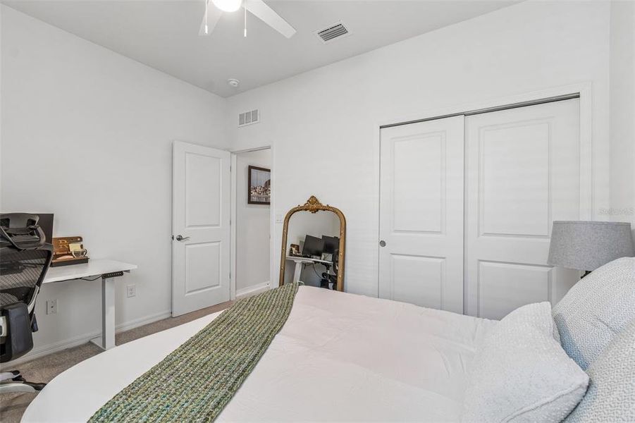 Furnished interior view inside a new home in Riverstone, Land O' Lakes (Image 43). Furnished interior view inside a new home in Riverstone, Land O' Lakes (Image 43).