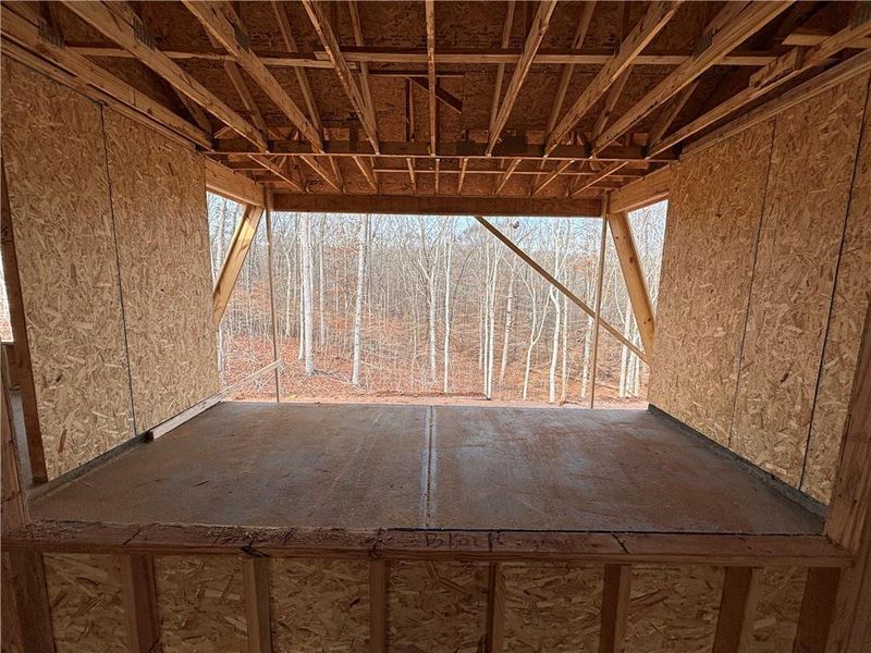 In-progress construction of a new home in Tuscany Hills, Douglasville, GA (Image 4).