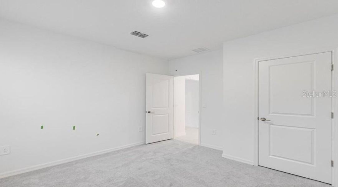 Spacious, unfurnished interior of a new home in Firethorn, Parrish (Image 24). Spacious, unfurnished interior of a new home in Firethorn, Parrish (Image 24).