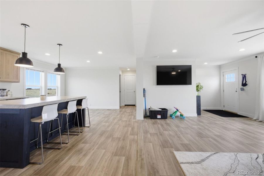 Furnished interior view inside a new home in , Wiggins (Image 8). Furnished interior view inside a new home in , Wiggins (Image 8).