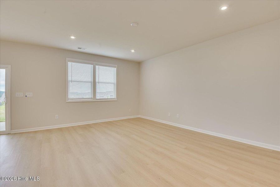 Spacious, unfurnished interior of a new home in Providence Station at Trolley Run, Aiken (Image 20). Spacious, unfurnished interior of a new home in Providence Station at Trolley Run, Aiken (Image 20).