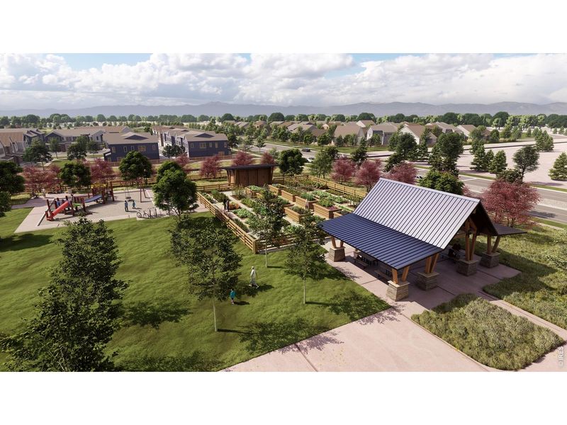 Community amenities in , Timnath (Image 7).