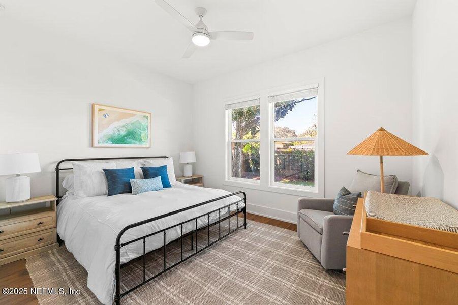 Furnished interior view inside a new home in , Neptune Beach (Image 11).