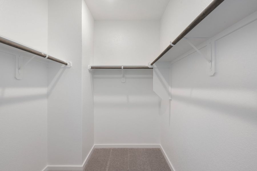 Spacious, unfurnished interior of a new home in Park Central, Georgetown (Image 37).