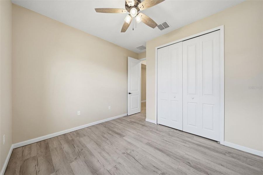Spacious, unfurnished interior of a new home in , Haines City (Image 18).