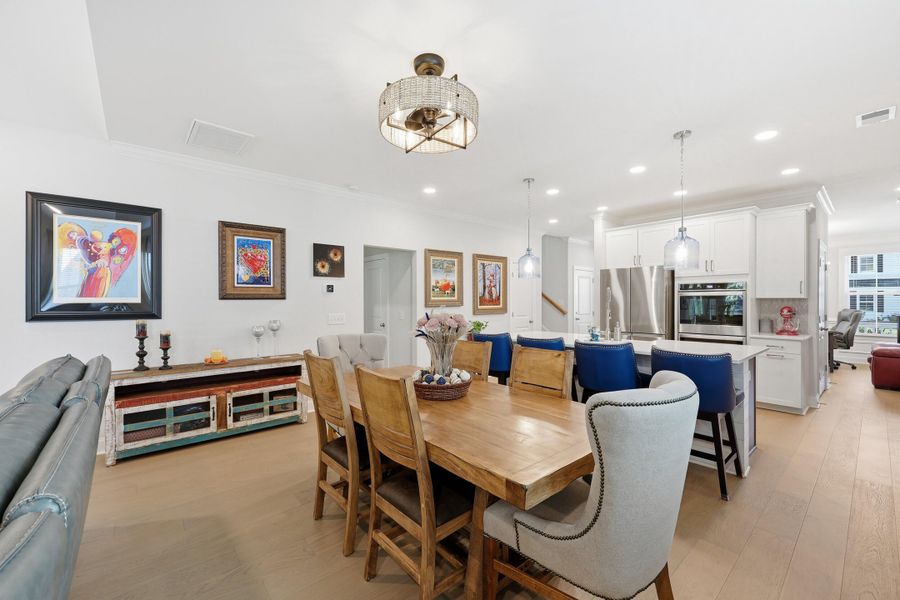 Furnished interior view inside a new home in , Hollywood (Image 32). Furnished interior view inside a new home in , Hollywood (Image 32).