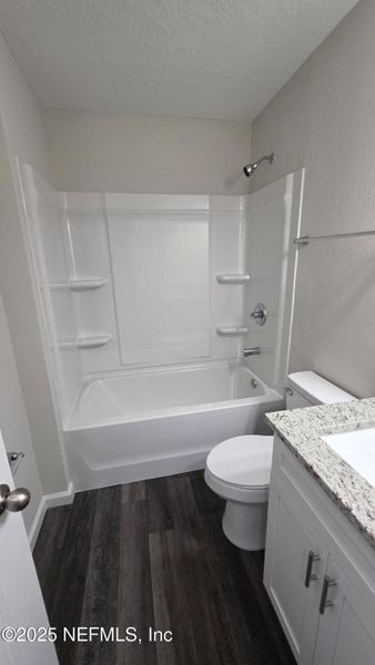 Furnished interior view inside a new home in , Jacksonville (Image 3).