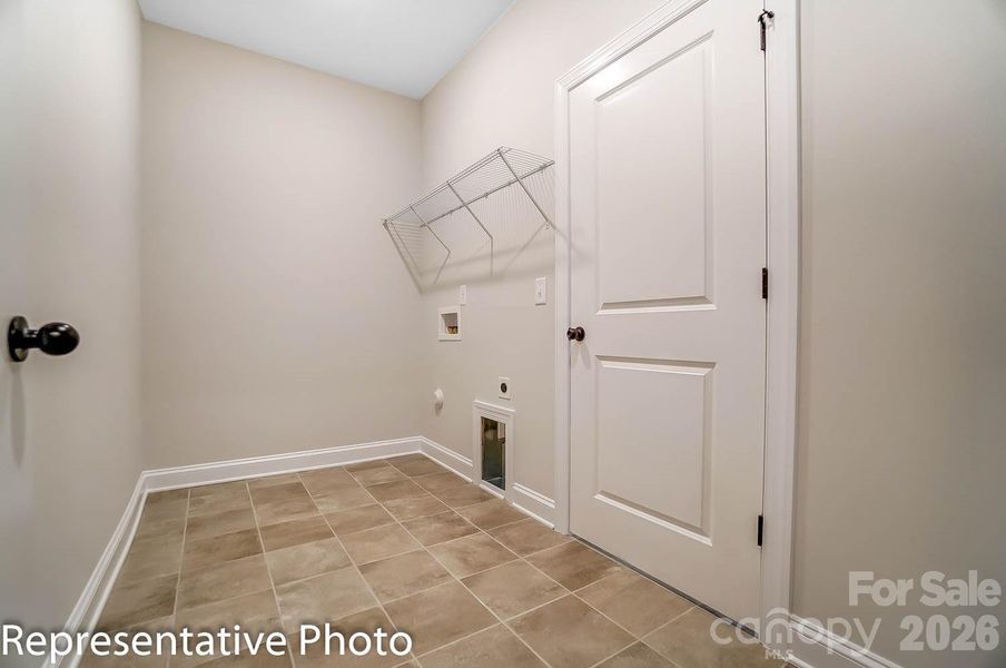 Spacious, unfurnished interior of a new home in Heritage - 55+ Community, Indian Trail (Image 14). Spacious, unfurnished interior of a new home in Heritage - 55+ Community, Indian Trail (Image 14).
