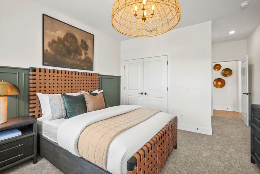 Representative furnished interior of a home built from the Stellar by Del Webb in Del Webb Carolina Ridge, Midland (Image 56). Representative furnished interior of a home built from the Stellar by Del Webb in Del Webb Carolina Ridge, Midland (Image 56).