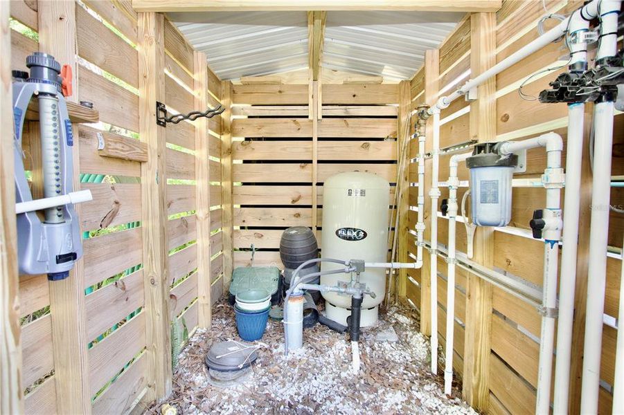 In-progress construction of a new home in , Brooksville, FL (Image 30).