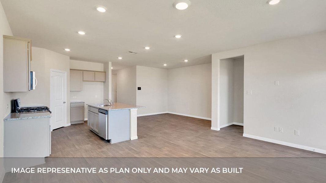 Spacious, unfurnished interior of a new home in Talavera, Kyle (Image 15). Spacious, unfurnished interior of a new home in Talavera, Kyle (Image 15).