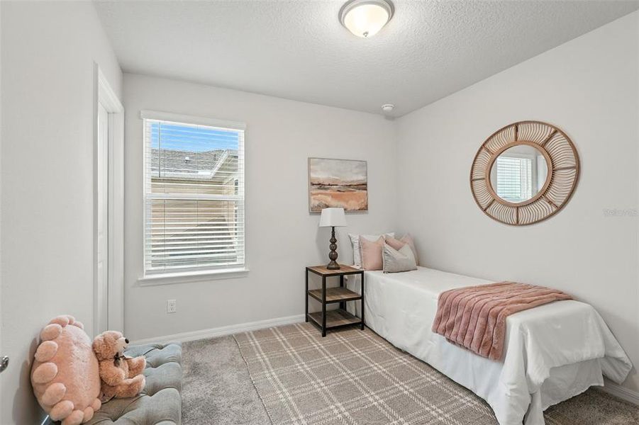 Furnished interior view inside a new home in Amelia Groves, St. Cloud (Image 4).