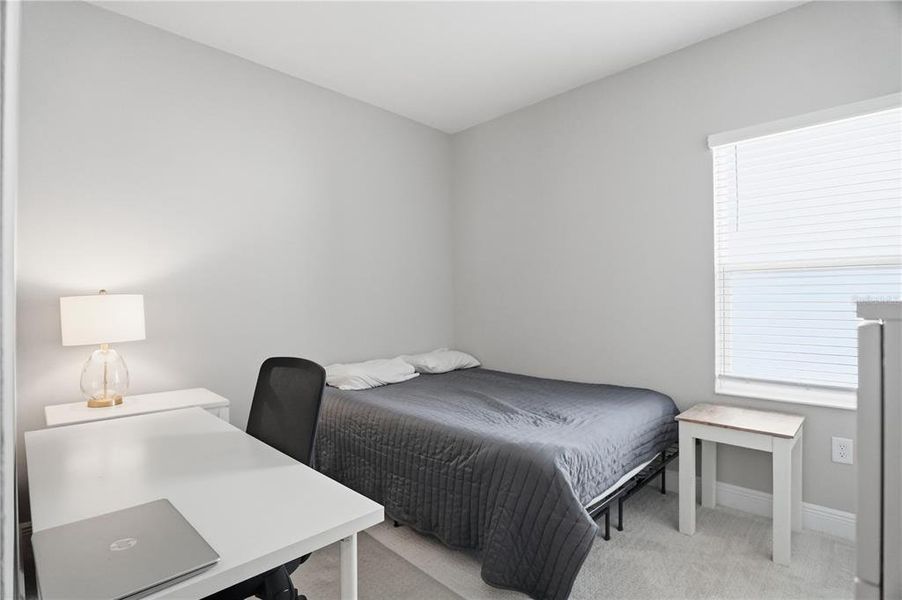 Furnished interior view inside a new home in , Sarasota (Image 7).