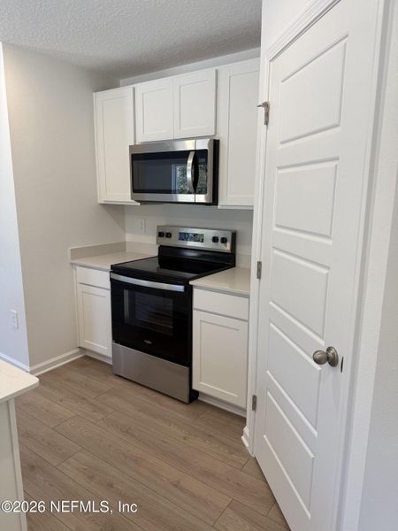 Furnished interior view inside a new home in Trout River, Jacksonville (Image 10).