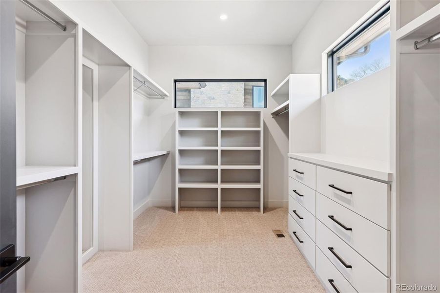 Furnished interior view inside a new home in , Littleton (Image 31).